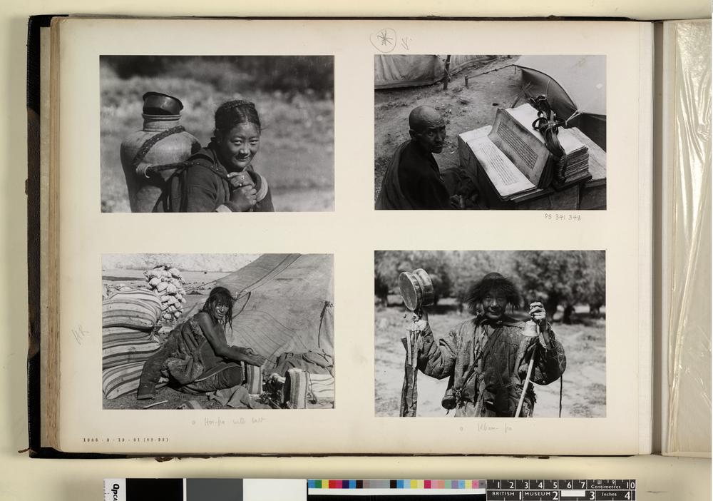 图片[1]-photographic print(black and white); album BM-1986-0313-0.1.92-China Archive